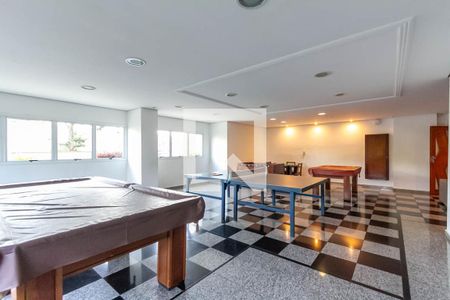 Apartamento à venda com 106m², 3 quartos e 2 vagasÁrea comum - Salão de jogos 