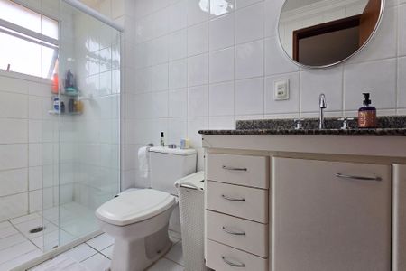 Apartamento à venda com 106m², 3 quartos e 2 vagasBanheiro - Suíte