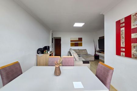 Apartamento à venda com 106m², 3 quartos e 2 vagasSala