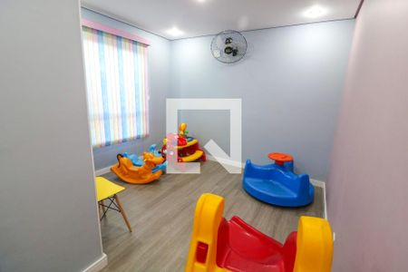 Apartamento para alugar com 49m², 2 quartos e 1 vagaBrinquedoteca