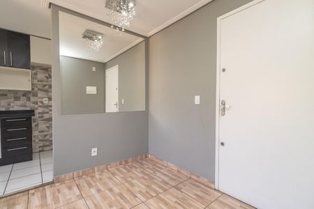Sala de Jantar de apartamento para alugar com 2 quartos, 49m² em Jardim Adutora, São Paulo