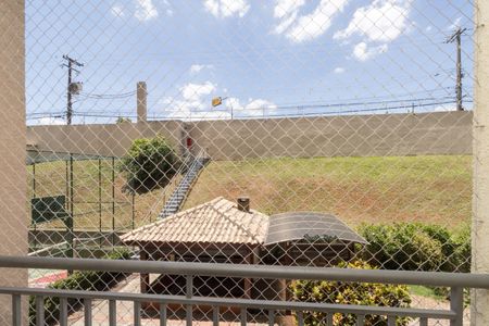 Apartamento para alugar com 49m², 2 quartos e 1 vagaVaranda da Sala vista