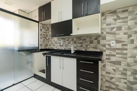 Apartamento para alugar com 49m², 2 quartos e 1 vagaCozinha