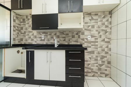Apartamento para alugar com 49m², 2 quartos e 1 vagaCozinha
