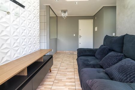 Apartamento para alugar com 49m², 2 quartos e 1 vagaSala