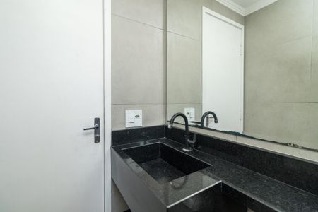 Apartamento para alugar com 49m², 2 quartos e 1 vagaBanheiro Social