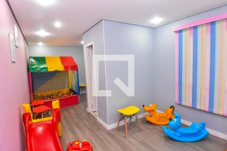 Apartamento para alugar com 49m², 2 quartos e 1 vagaBrinquedoteca