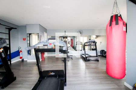 Apartamento para alugar com 49m², 2 quartos e 1 vagaÁrea comum - Academia