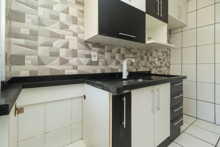 Apartamento para alugar com 49m², 2 quartos e 1 vagaCozinha