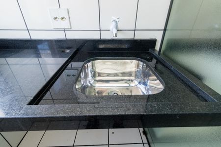 Apartamento para alugar com 49m², 2 quartos e 1 vagaÁrea de Serviço