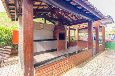 Apartamento para alugar com 49m², 2 quartos e 1 vagaÁrea comum - Churrasqueira