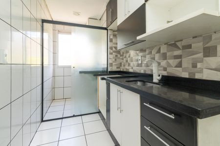 Apartamento para alugar com 49m², 2 quartos e 1 vagaCozinha