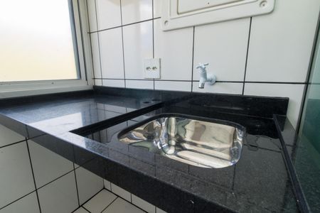 Apartamento para alugar com 49m², 2 quartos e 1 vagaÁrea de Serviço