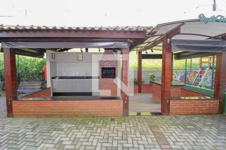 Apartamento para alugar com 49m², 2 quartos e 1 vagaÁrea comum - Churrasqueira