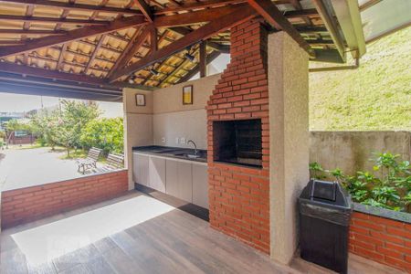 Apartamento para alugar com 49m², 2 quartos e 1 vagaÁrea comum - Churrasqueira