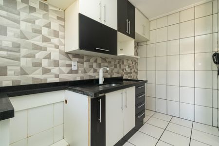 Apartamento para alugar com 49m², 2 quartos e 1 vagaCozinha