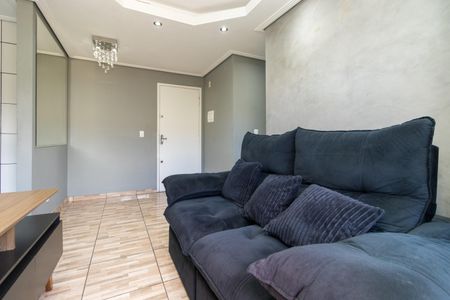 Apartamento para alugar com 49m², 2 quartos e 1 vagaSala