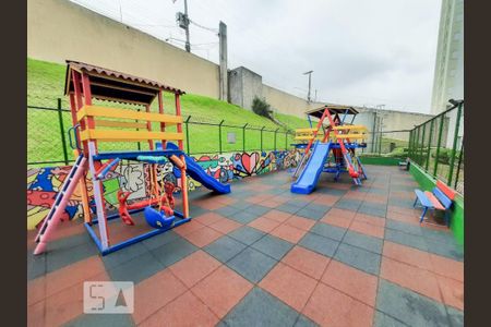 Apartamento para alugar com 49m², 2 quartos e 1 vagaÁrea comum - Playground