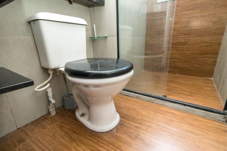 Apartamento para alugar com 49m², 2 quartos e 1 vagaBanheiro Social