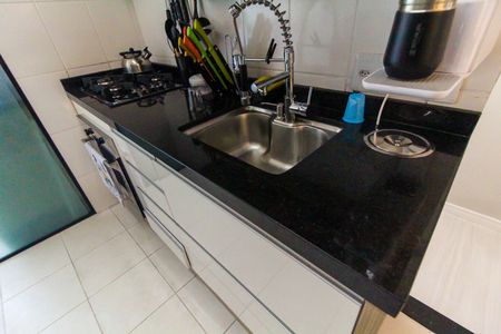 Apartamento para alugar com 49m², 2 quartos e 1 vagaCozinha