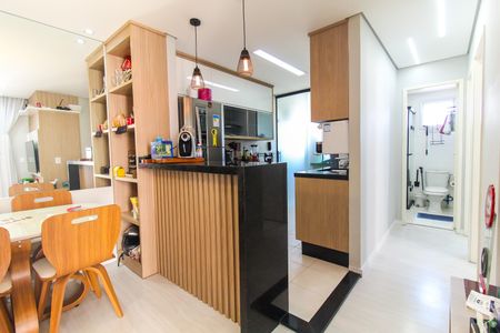 Apartamento para alugar com 49m², 2 quartos e 1 vagaSala