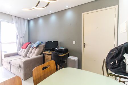 Apartamento para alugar com 49m², 2 quartos e 1 vagaSala