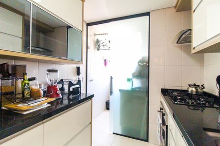 Apartamento para alugar com 49m², 2 quartos e 1 vagaCozinha