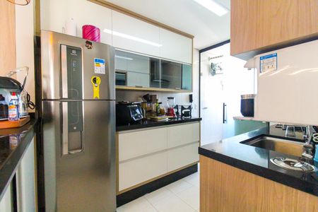 Apartamento para alugar com 49m², 2 quartos e 1 vagaCozinha