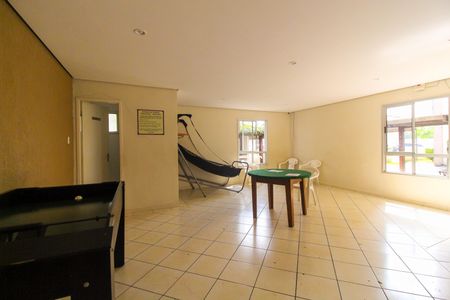 Apartamento para alugar com 49m², 2 quartos e 1 vagaEspaço de jogos