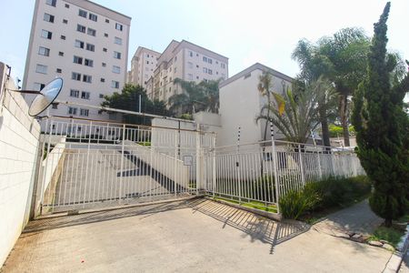 Apartamento para alugar com 49m², 2 quartos e 1 vagaFachada 