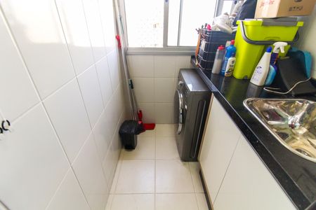 Apartamento para alugar com 49m², 2 quartos e 1 vagaÁrea de Serviço