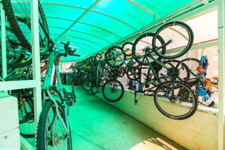 Apartamento para alugar com 49m², 2 quartos e 1 vagaBicicletario