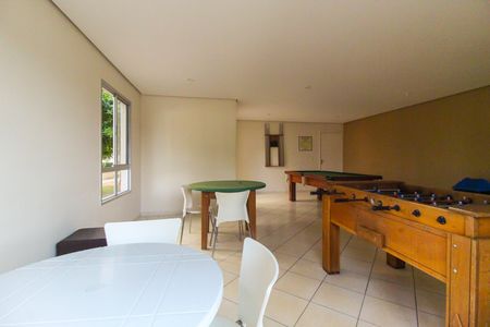 Apartamento para alugar com 49m², 2 quartos e 1 vagaEspaço de jogos