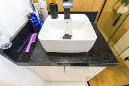 Apartamento para alugar com 49m², 2 quartos e 1 vagaBanheiro