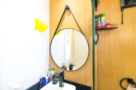 Apartamento para alugar com 49m², 2 quartos e 1 vagaBanheiro