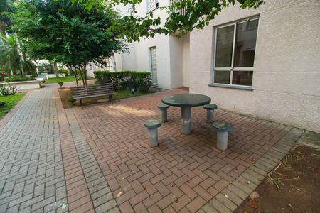 Apartamento para alugar com 49m², 2 quartos e 1 vagaÁrea comum