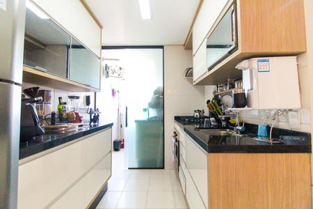 Apartamento para alugar com 49m², 2 quartos e 1 vagaCozinha