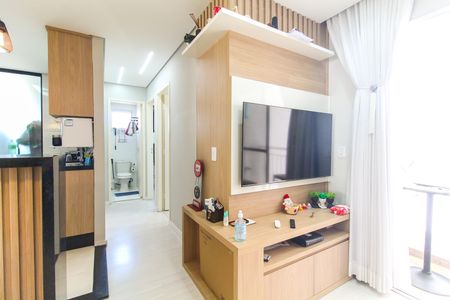Apartamento para alugar com 49m², 2 quartos e 1 vagaSala