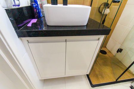 Apartamento para alugar com 49m², 2 quartos e 1 vagaBanheiro