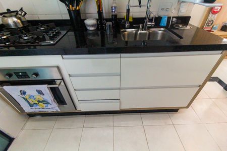 Apartamento para alugar com 49m², 2 quartos e 1 vagaCozinha