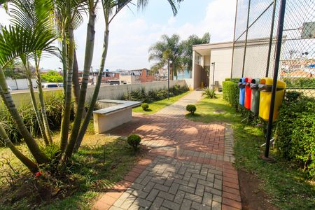 Apartamento para alugar com 49m², 2 quartos e 1 vagaÁrea comum