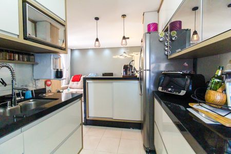 Apartamento para alugar com 49m², 2 quartos e 1 vagaCozinha