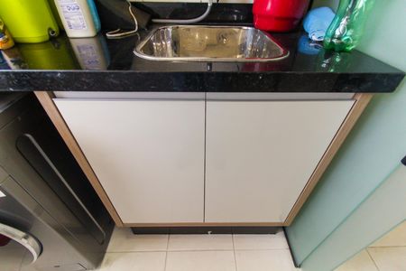 Apartamento para alugar com 49m², 2 quartos e 1 vagaÁrea de Serviço