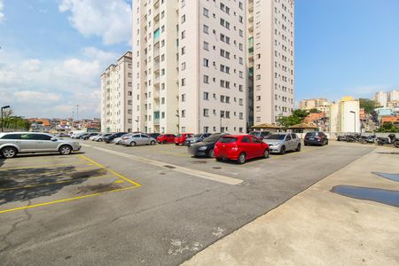 Apartamento para alugar com 49m², 2 quartos e 1 vagaEstacionamento