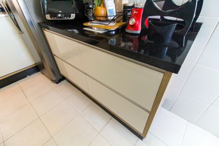 Apartamento para alugar com 49m², 2 quartos e 1 vagaCozinha