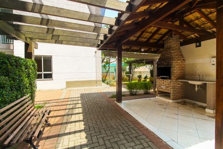 Apartamento para alugar com 49m², 2 quartos e 1 vagaÁrea comum - Churrasqueira