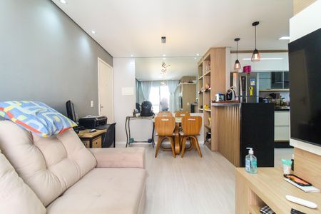 Apartamento para alugar com 49m², 2 quartos e 1 vagaSala
