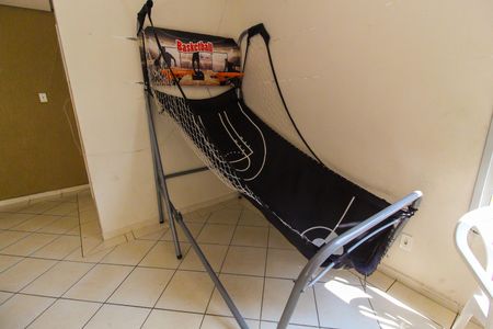 Apartamento para alugar com 49m², 2 quartos e 1 vagaEspaço de jogos