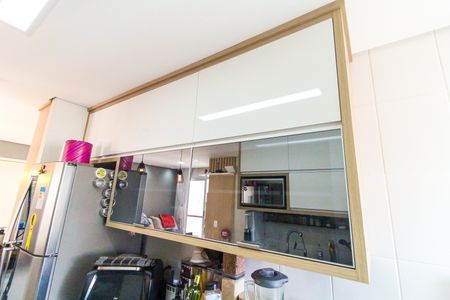 Apartamento para alugar com 49m², 2 quartos e 1 vagaCozinha