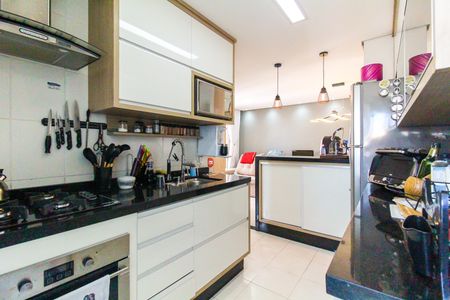 Apartamento para alugar com 49m², 2 quartos e 1 vagaCozinha